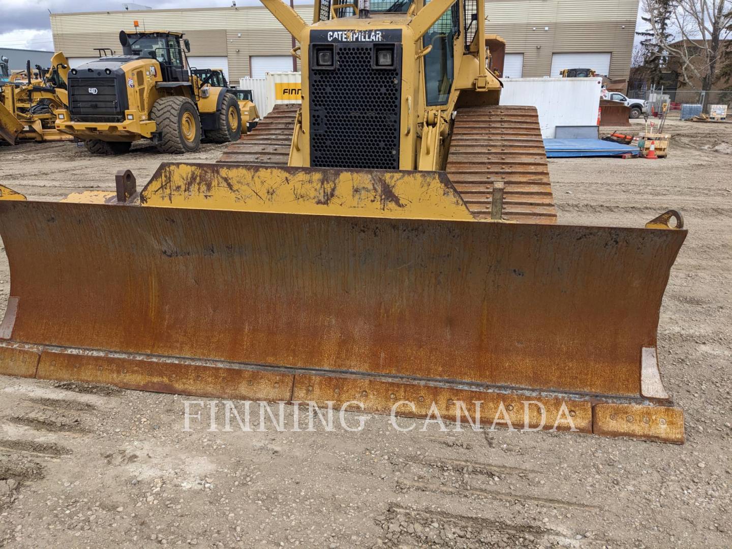 2003 Caterpillar D6N LGP Dozer