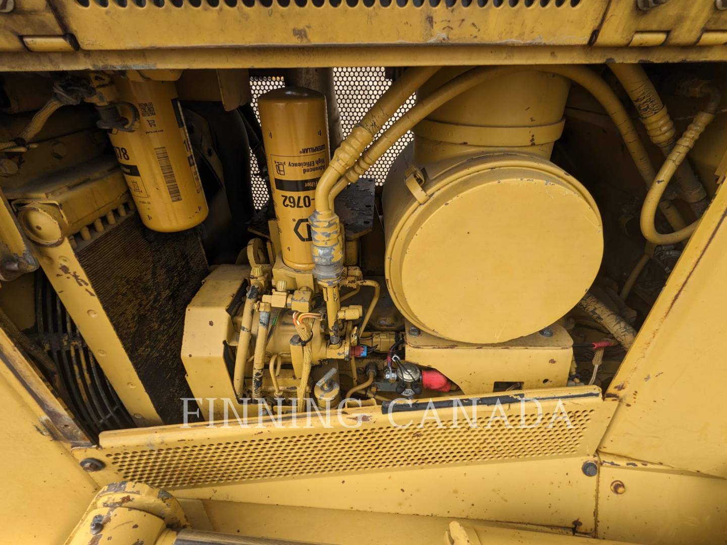 2003 Caterpillar D6N LGP Dozer