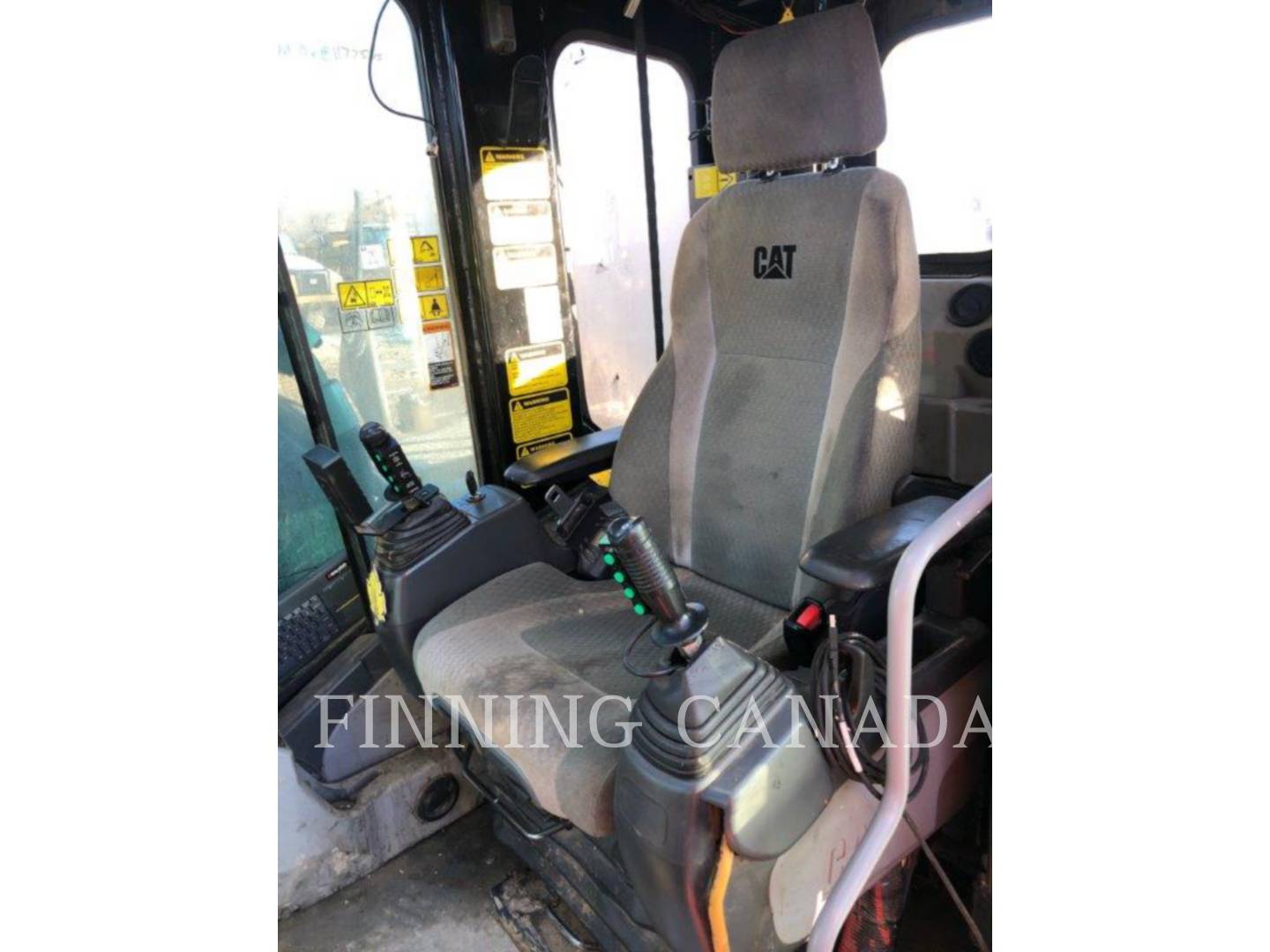 2016 Caterpillar 320D2 FM Misc