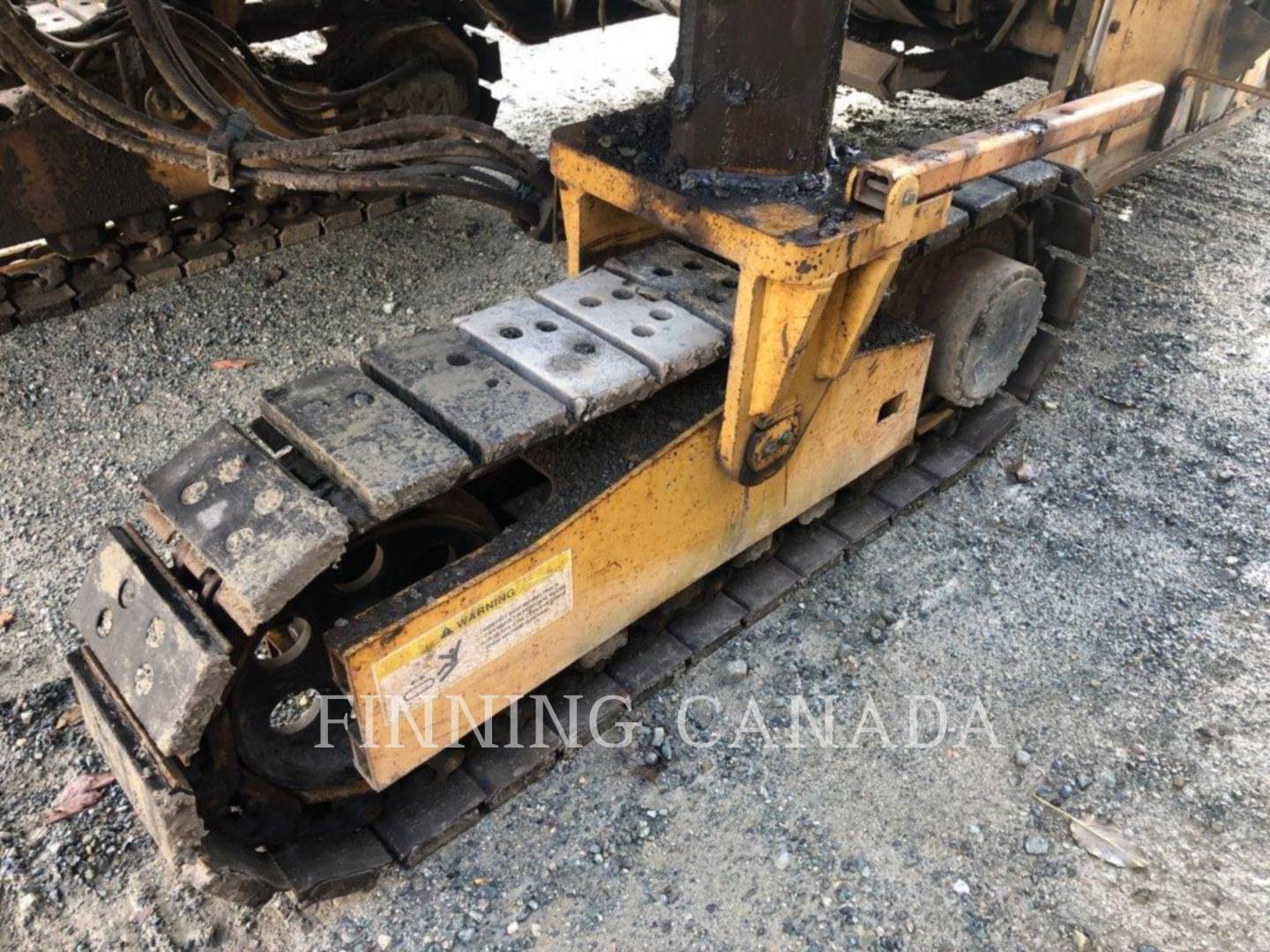 1998 Caterpillar PM-465 Paver