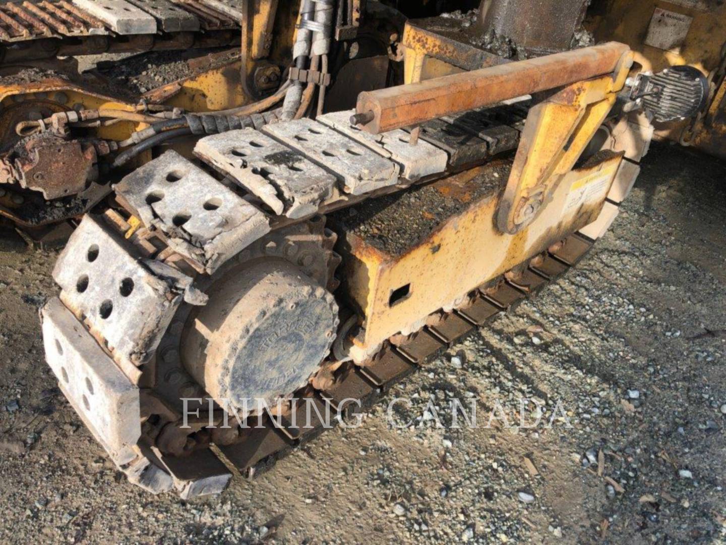 1998 Caterpillar PM-465 Paver