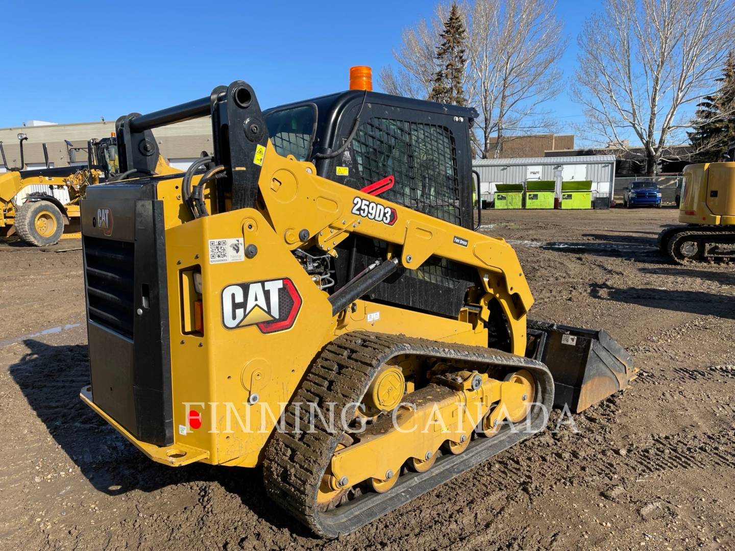 2022 Caterpillar 259D3 Misc