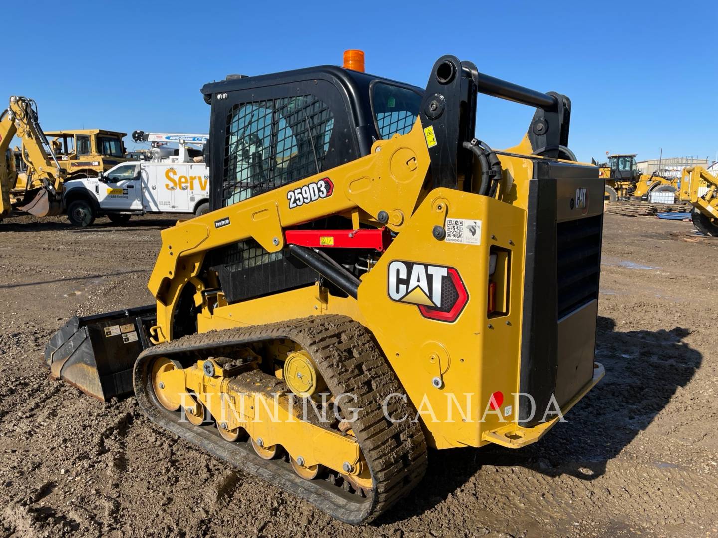 2022 Caterpillar 259D3 Misc