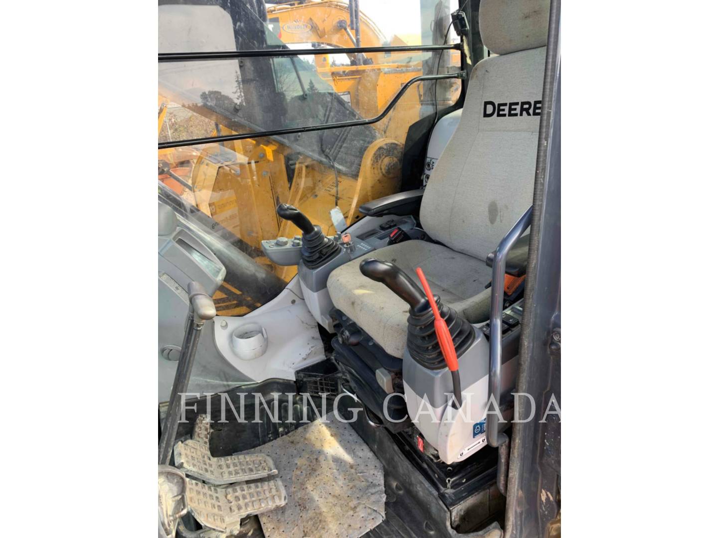 2018 John Deere 245G Excavator