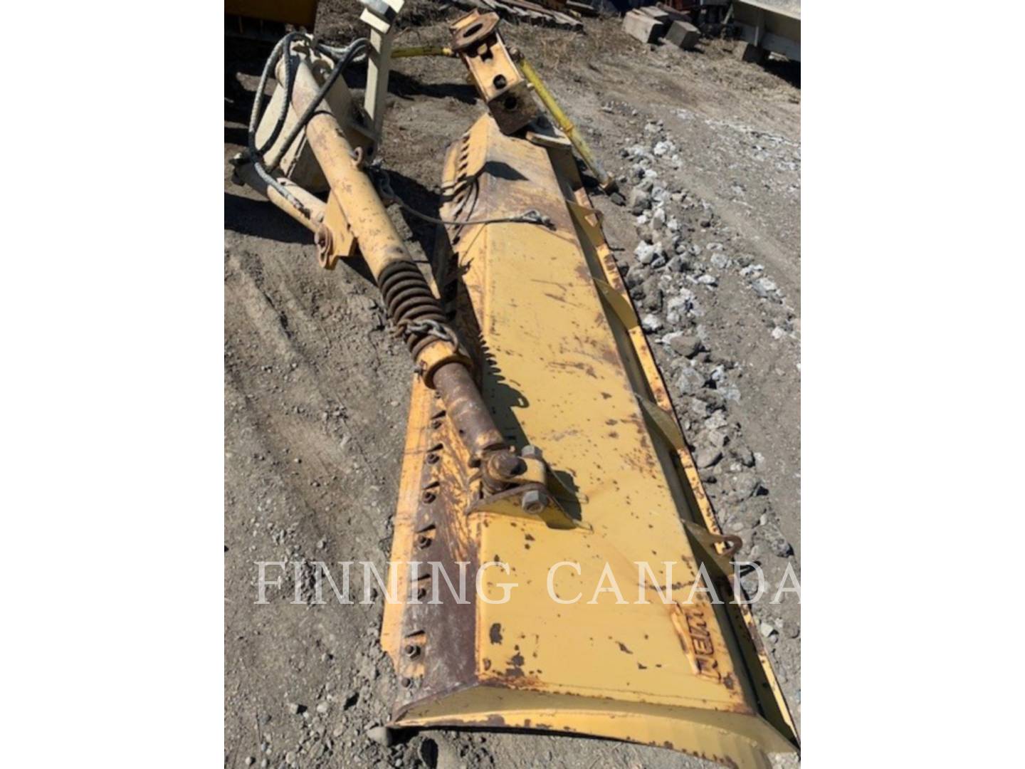 2009 Caterpillar 160M Grader - Road