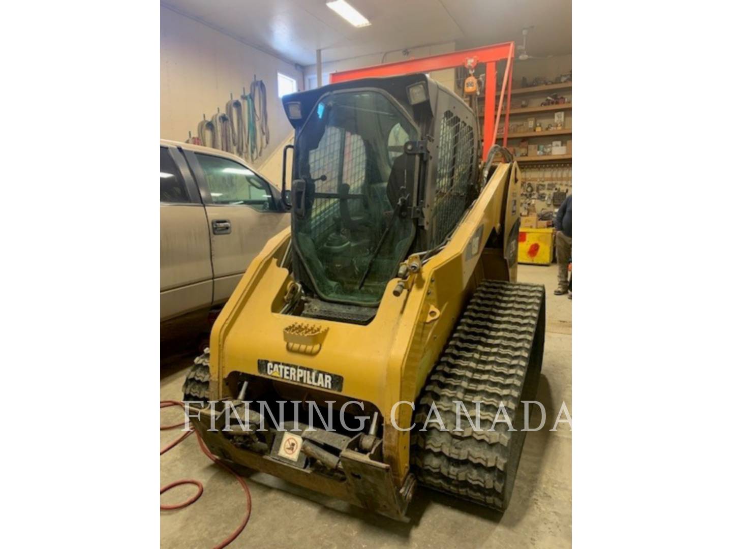 2013 Caterpillar 279C2 Misc