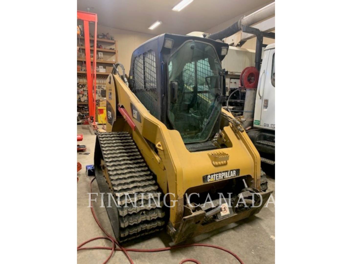 2013 Caterpillar 279C2 Misc