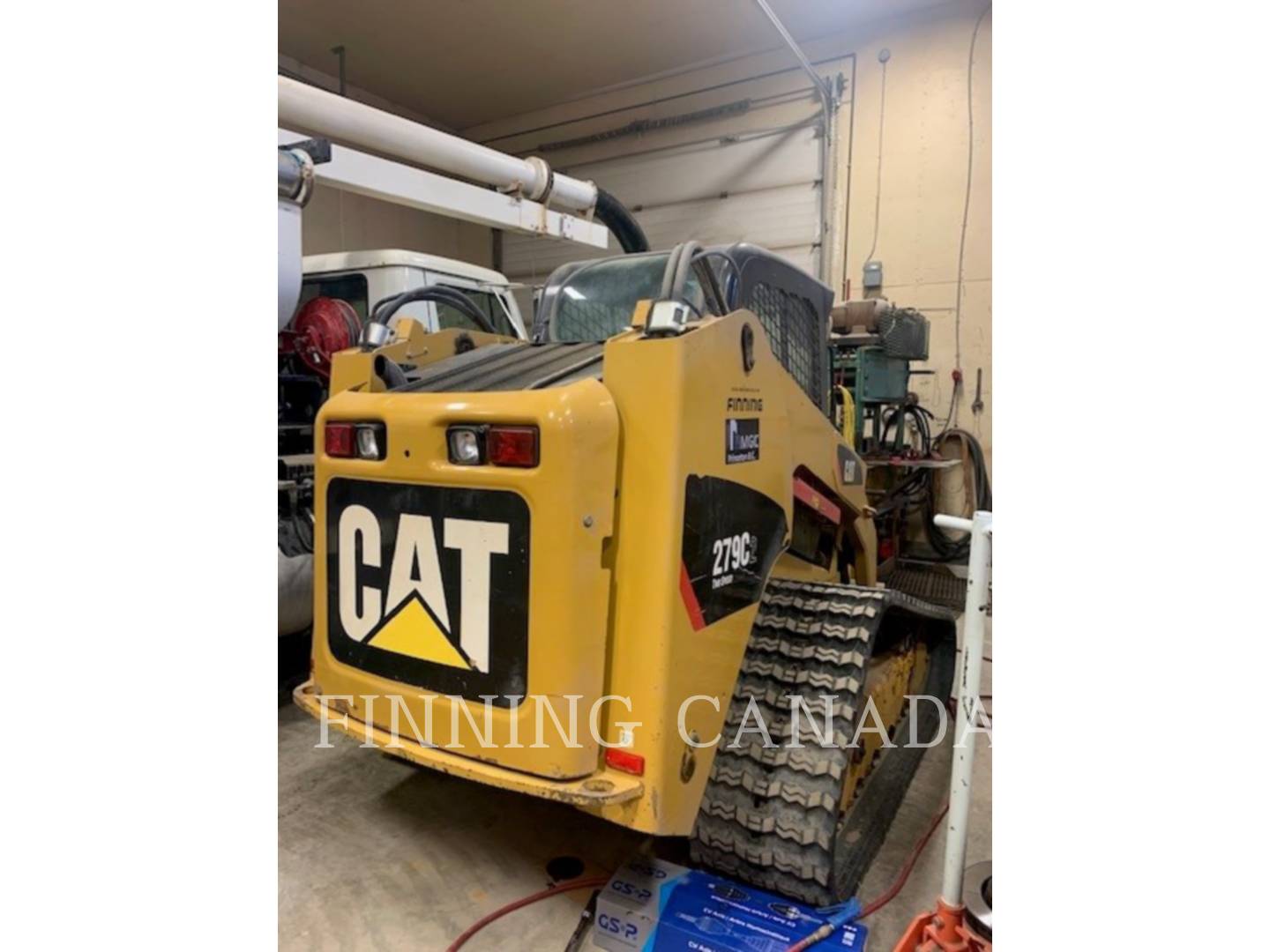 2013 Caterpillar 279C2 Misc