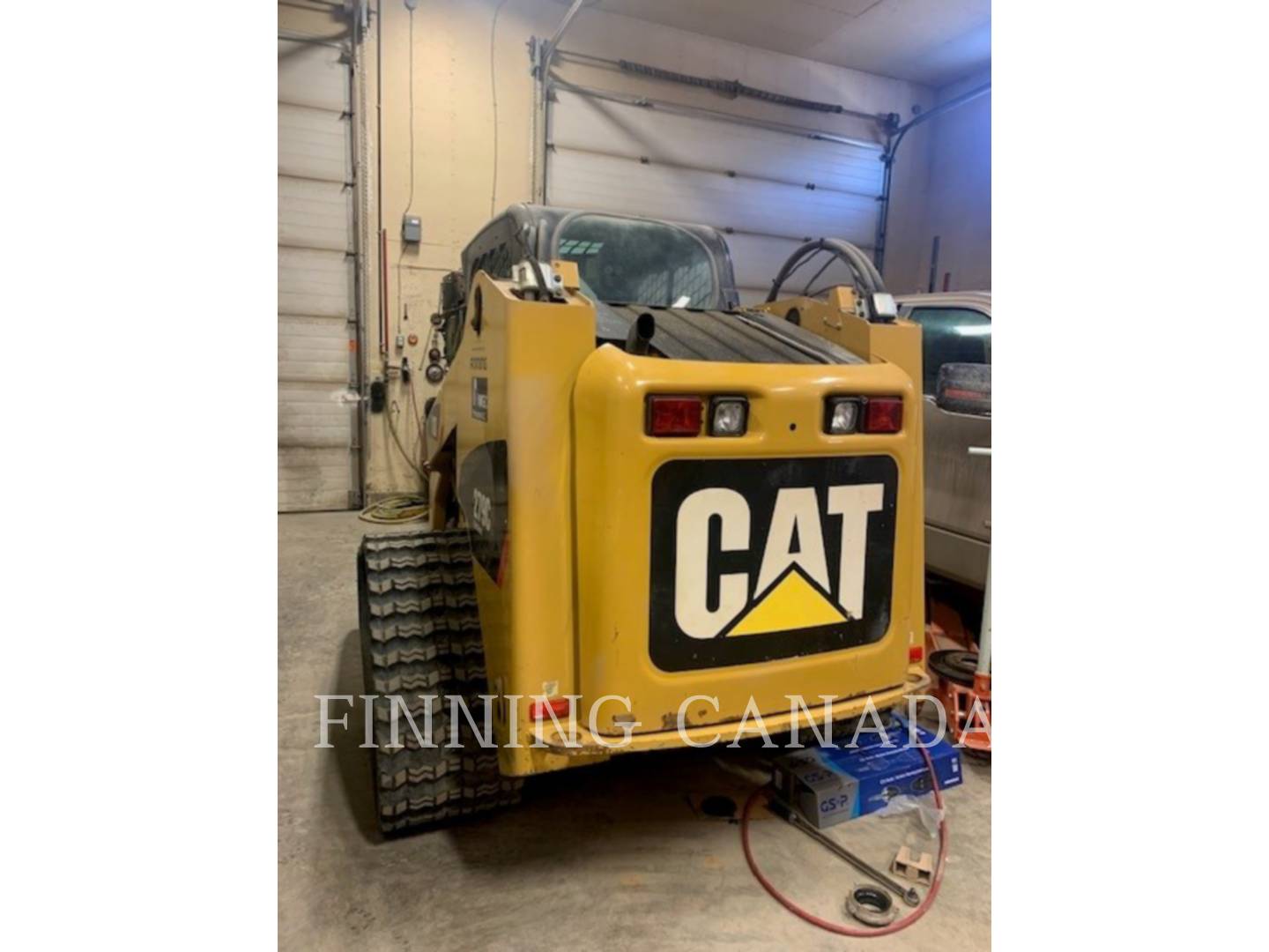 2013 Caterpillar 279C2 Misc