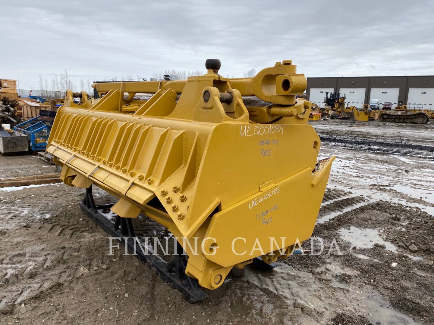 Caterpillar D8T Misc