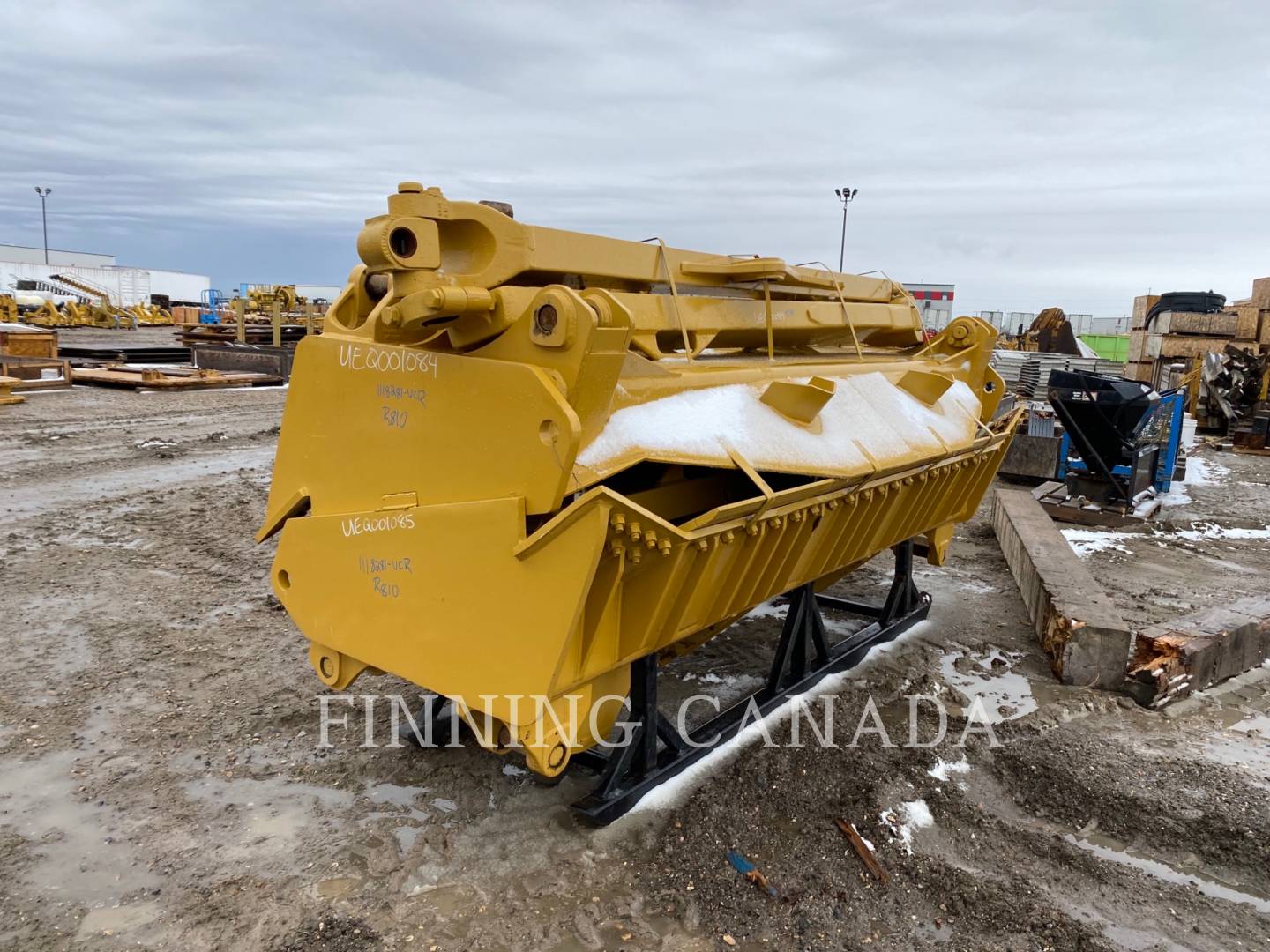 Caterpillar D8T Misc