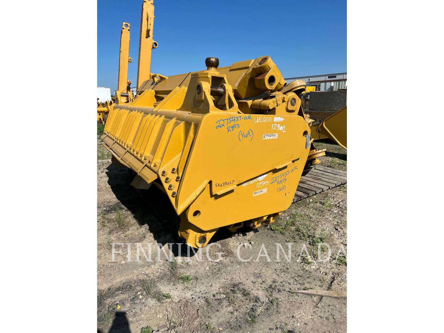 Caterpillar D8T Misc