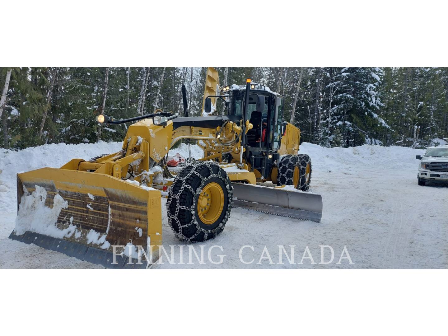 2018 Caterpillar 160M3 Grader - Road