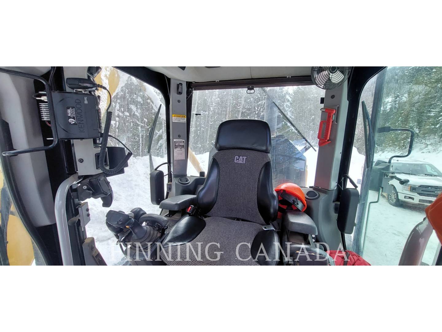 2018 Caterpillar 160M3 Grader - Road