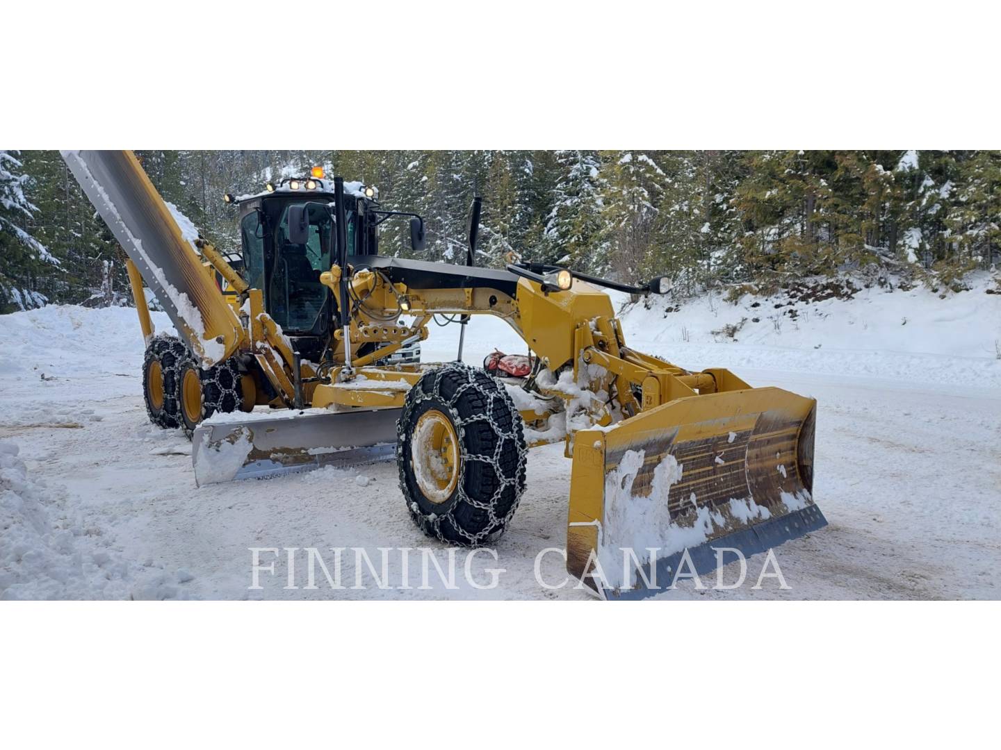 2018 Caterpillar 160M3 Grader - Road