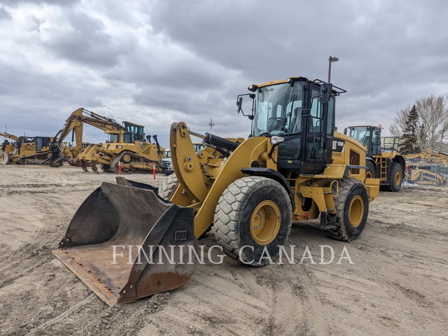 2015 Caterpillar 930M Wheel Loader