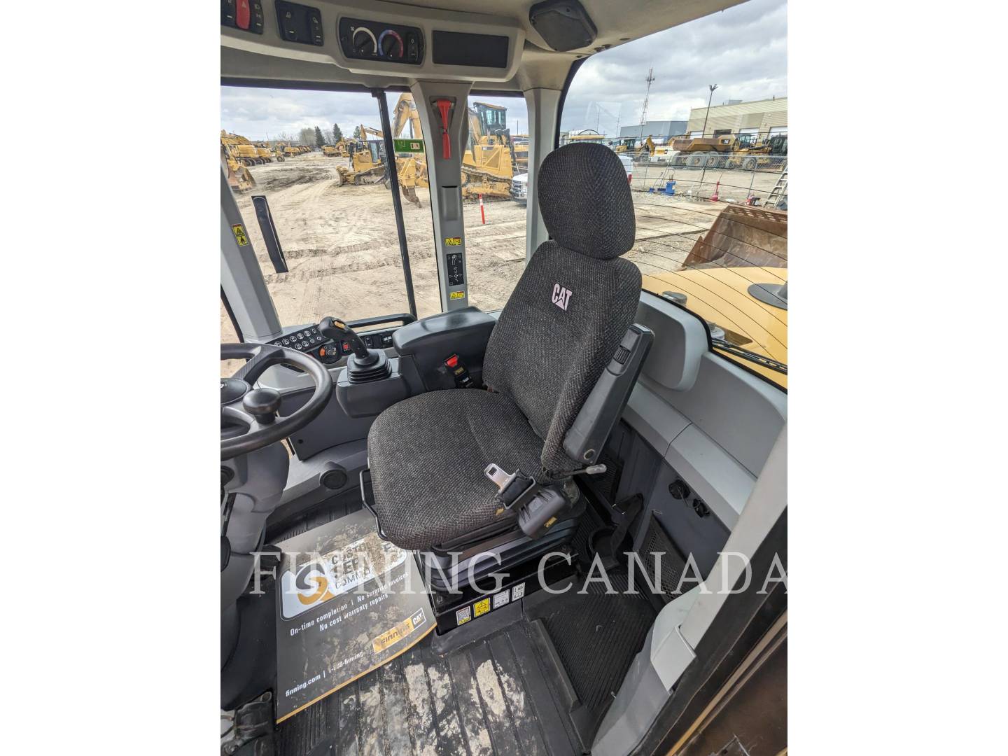 2015 Caterpillar 930M Wheel Loader