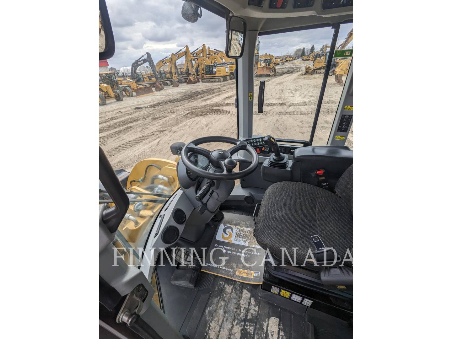 2015 Caterpillar 930M Wheel Loader