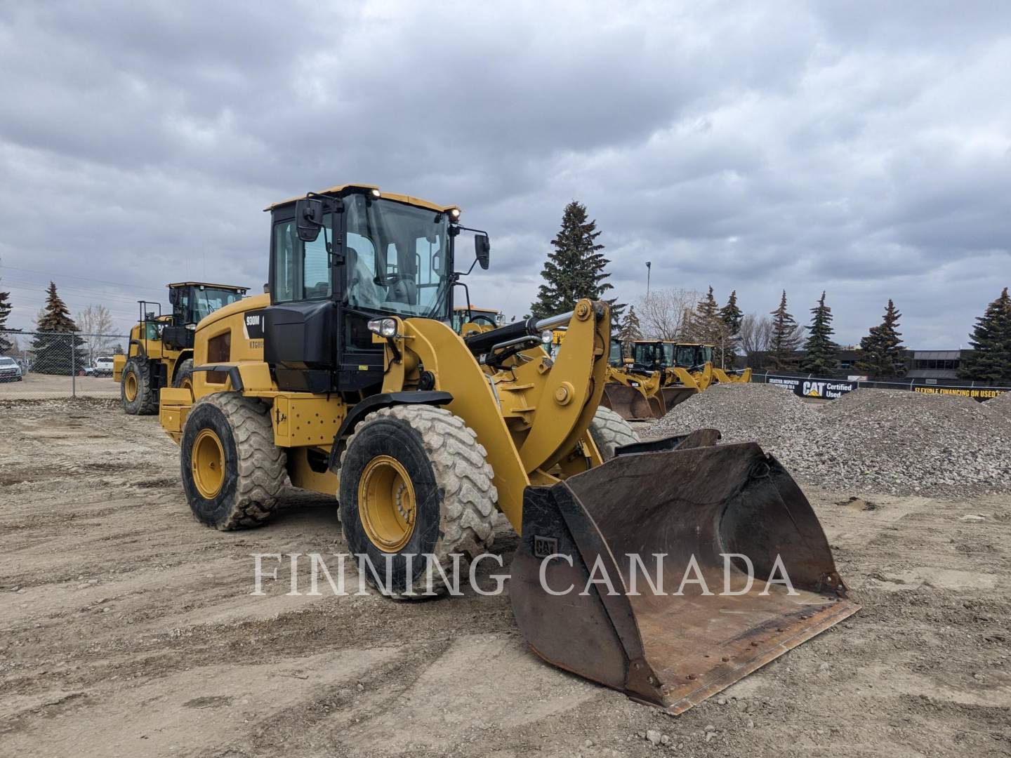 2015 Caterpillar 930M Wheel Loader