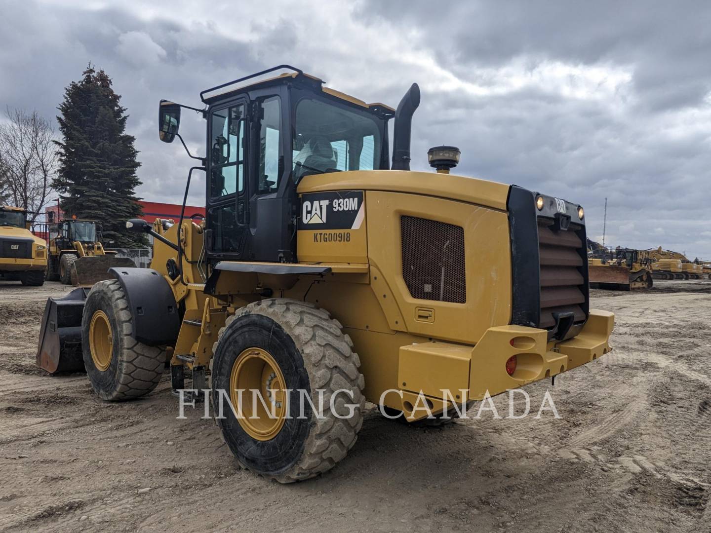 2015 Caterpillar 930M Wheel Loader