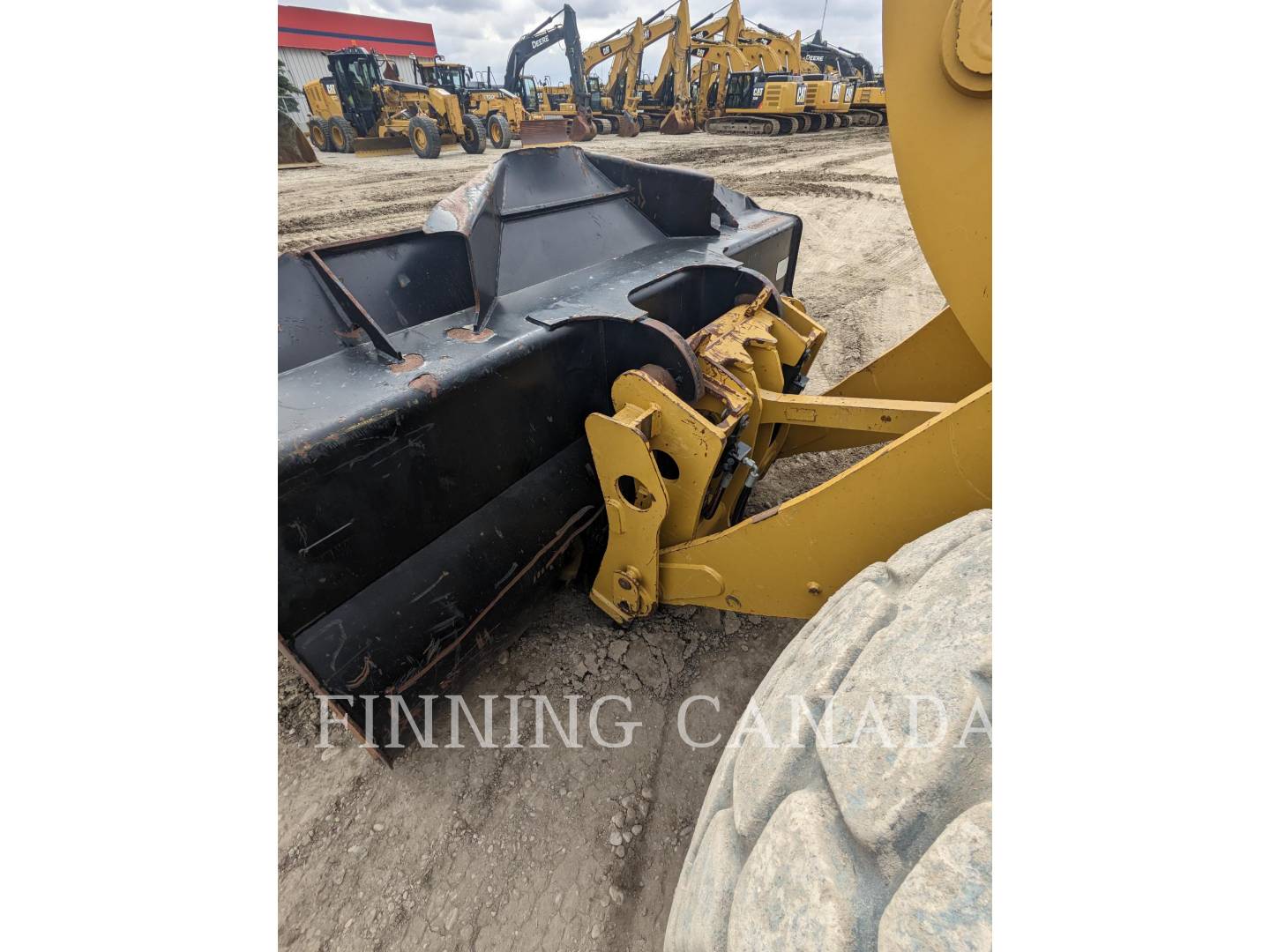 2015 Caterpillar 930M Wheel Loader