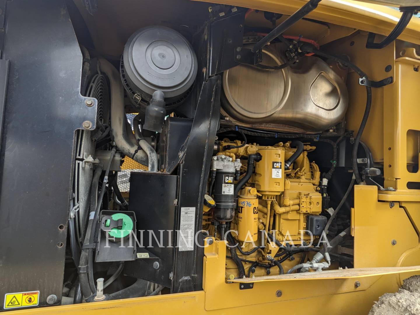 2015 Caterpillar 930M Wheel Loader