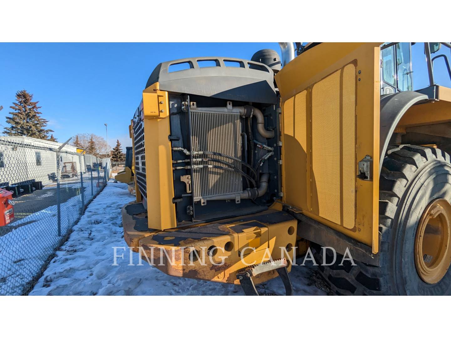 2012 John Deere 844K Wheel Loader