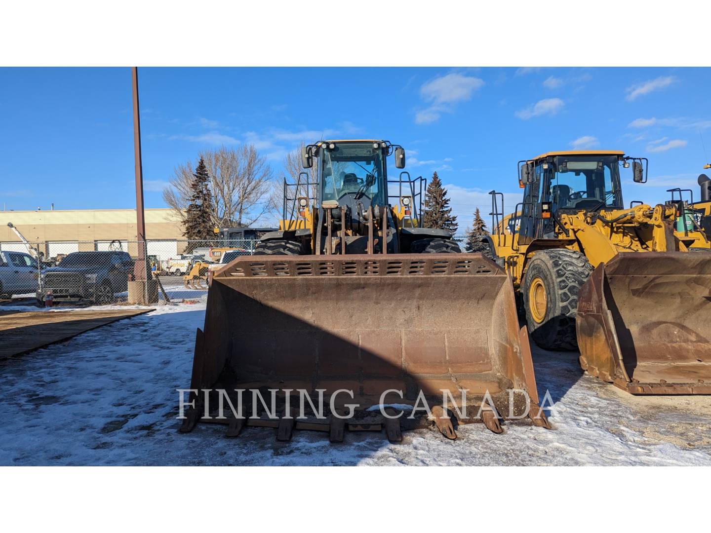 2012 John Deere 844K Wheel Loader