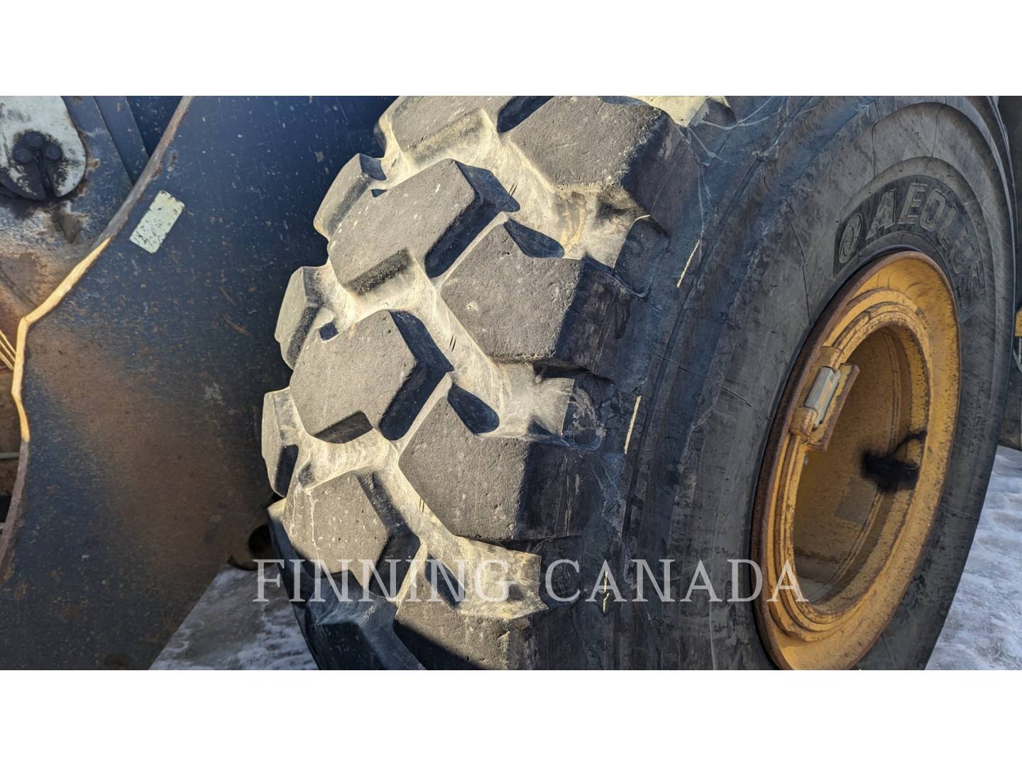 2012 John Deere 844K Wheel Loader