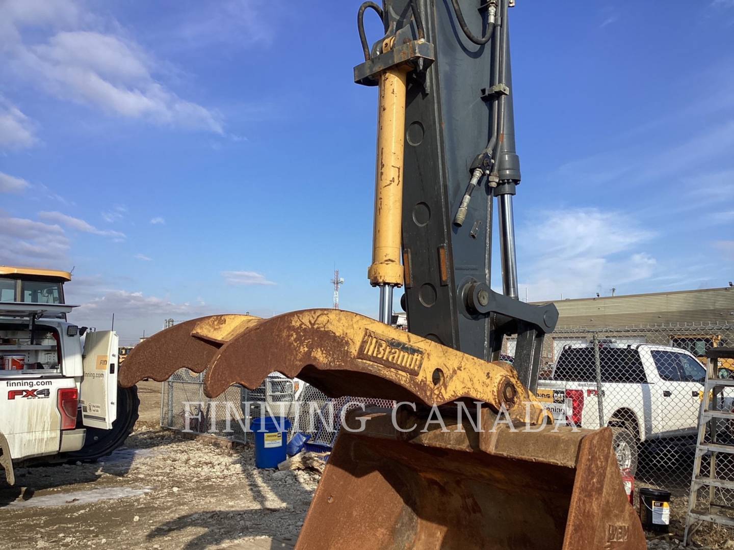 2013 John Deere 290G Excavator