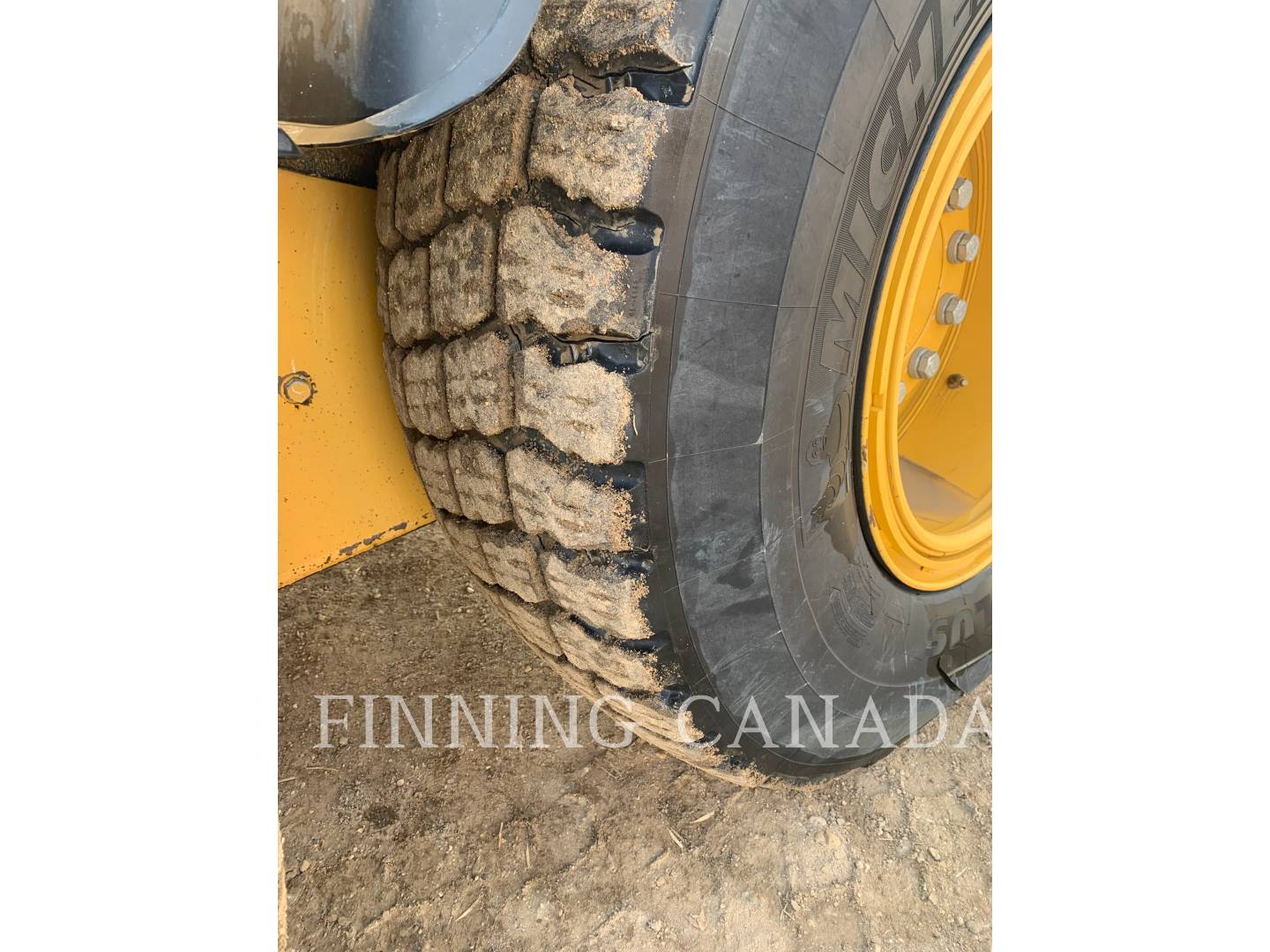 2018 Caterpillar 140M3 AWD Grader - Road