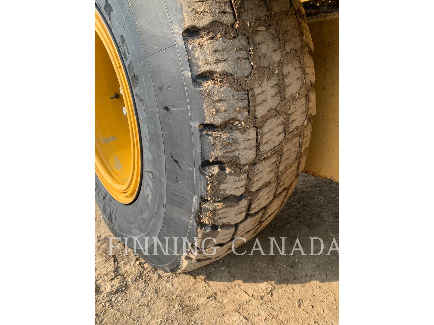 2018 Caterpillar 140M3 AWD Grader - Road