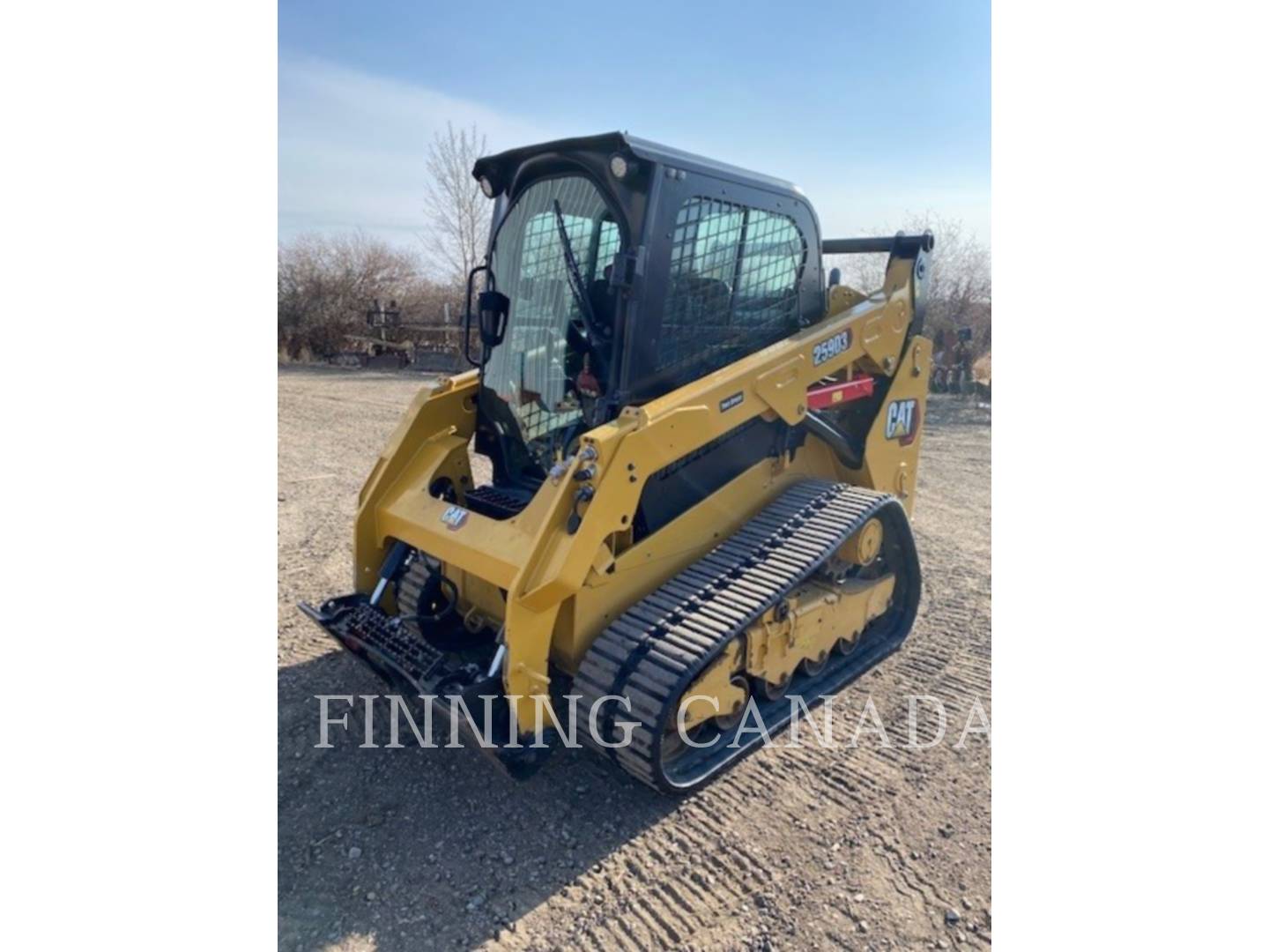 2020 Caterpillar 259D3 Misc