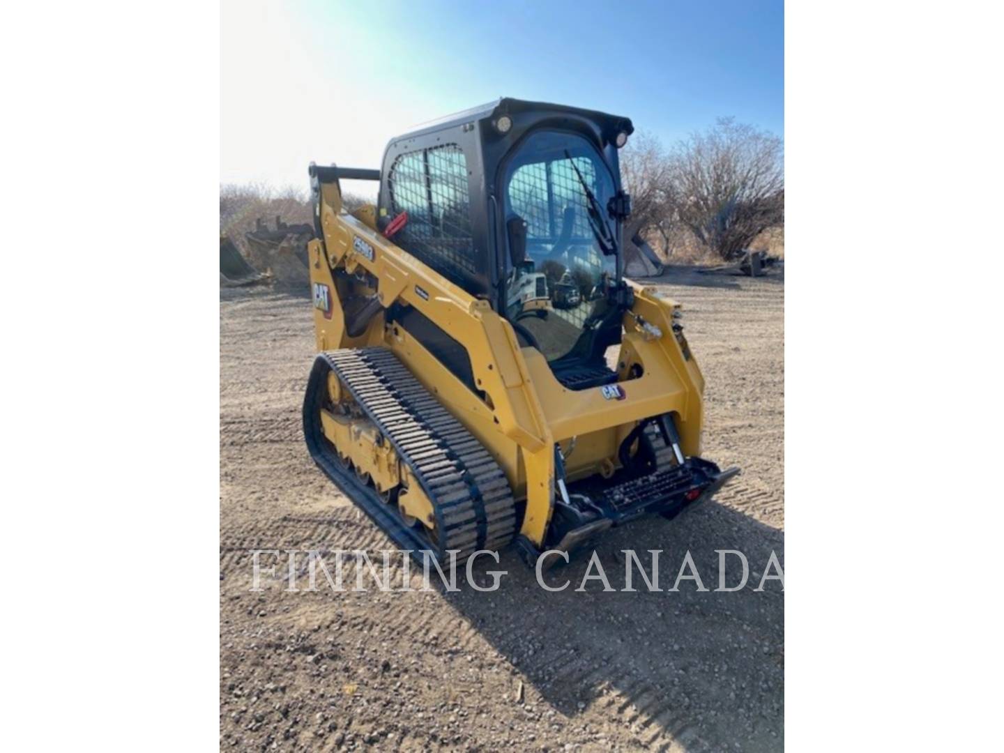 2020 Caterpillar 259D3 Misc