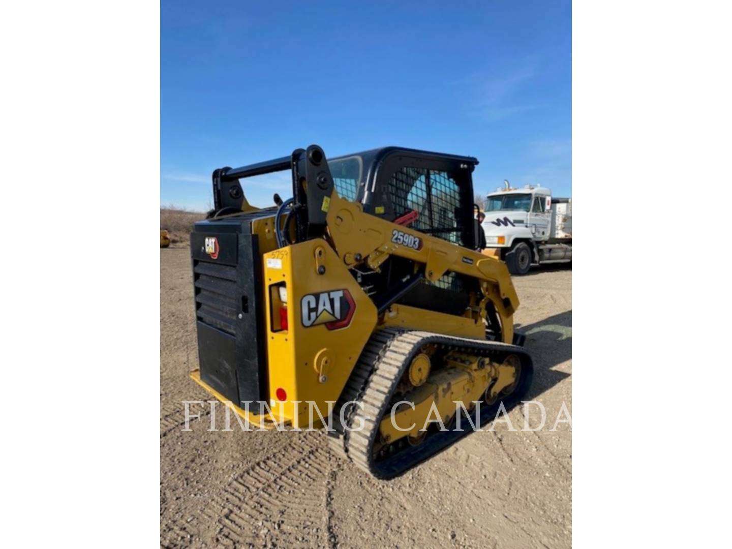 2020 Caterpillar 259D3 Misc