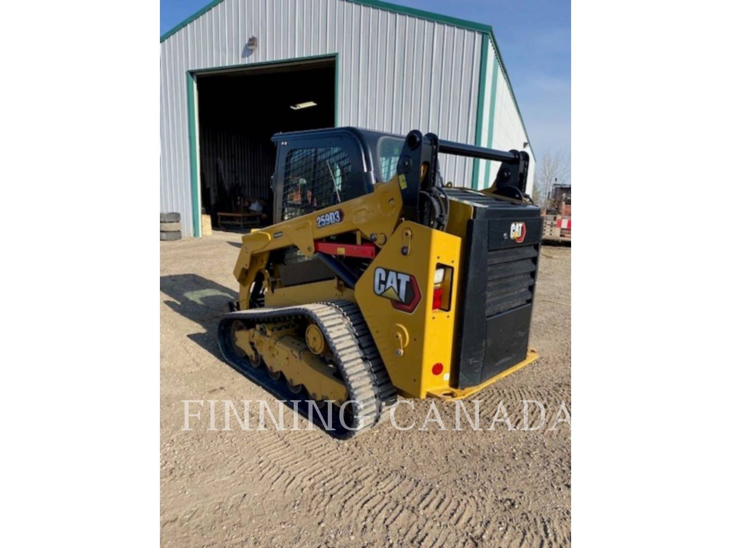 2020 Caterpillar 259D3 Misc