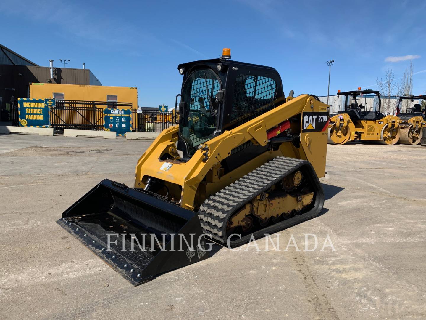 2019 Caterpillar 279D Misc