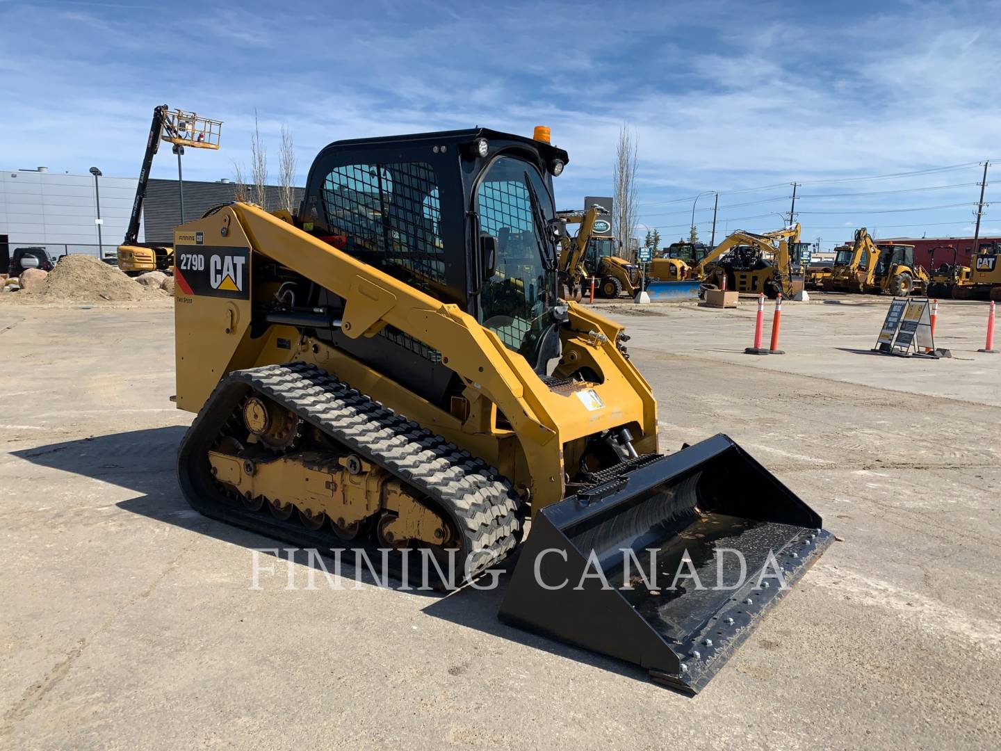 2019 Caterpillar 279D Misc