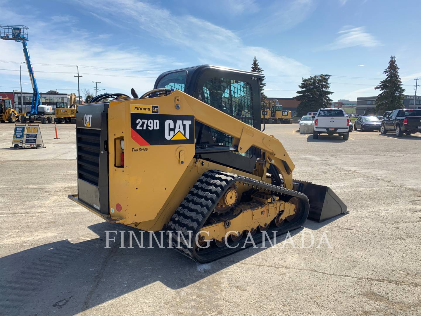 2019 Caterpillar 279D Misc