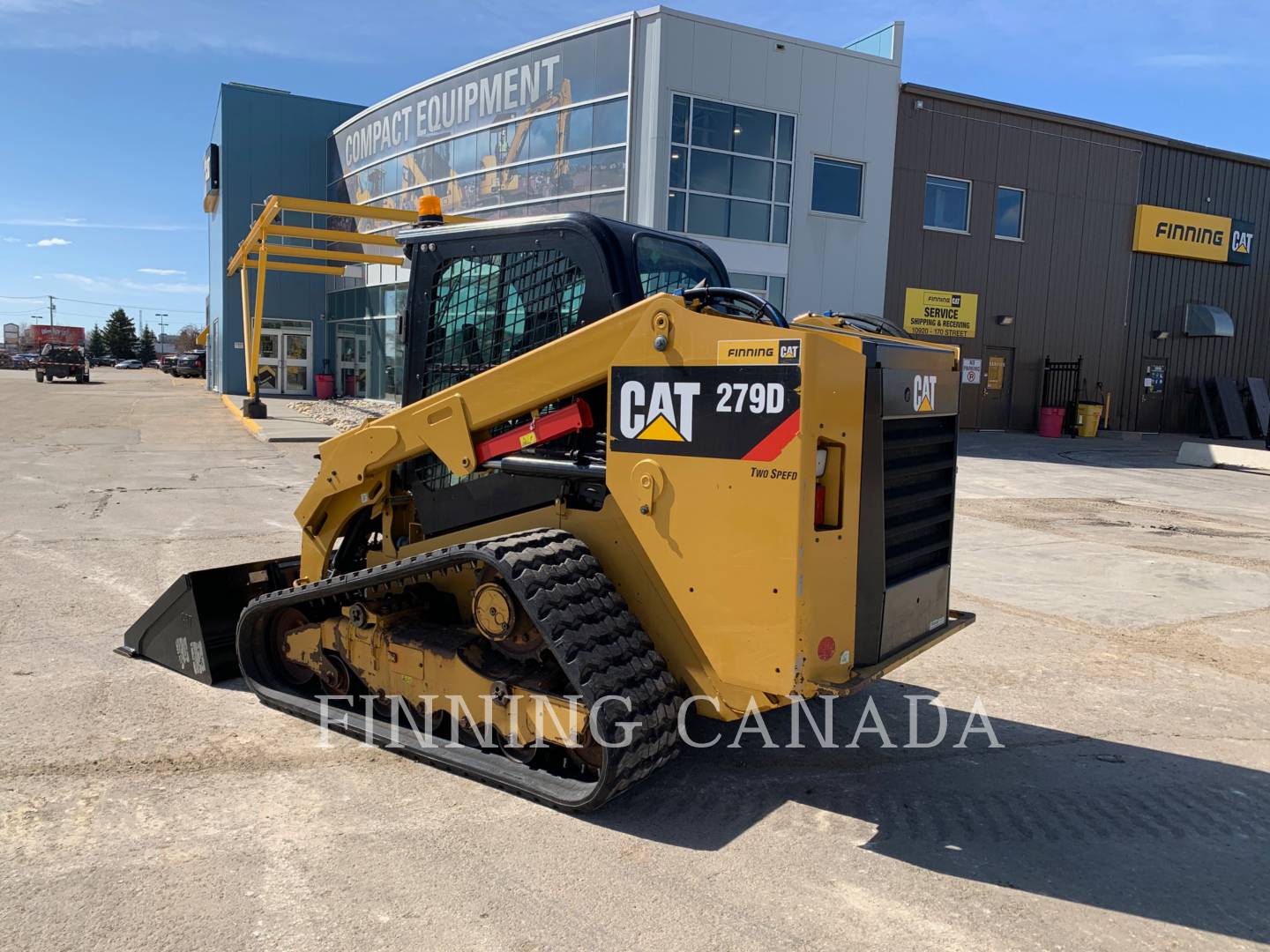 2019 Caterpillar 279D Misc