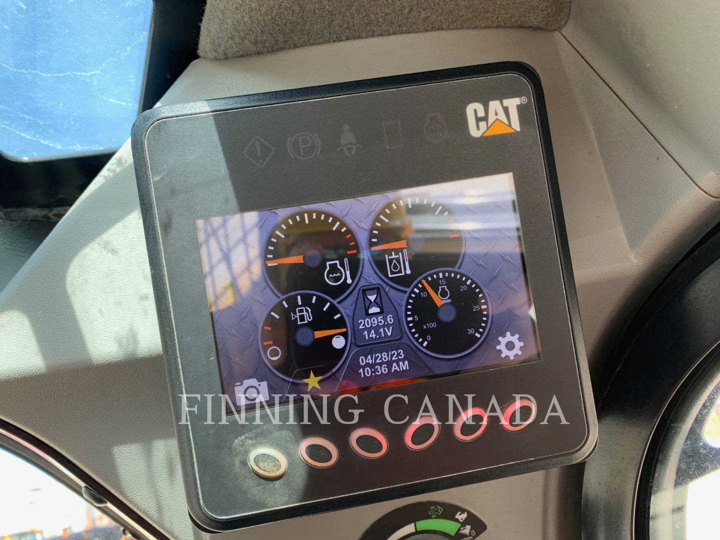 2019 Caterpillar 279D Misc