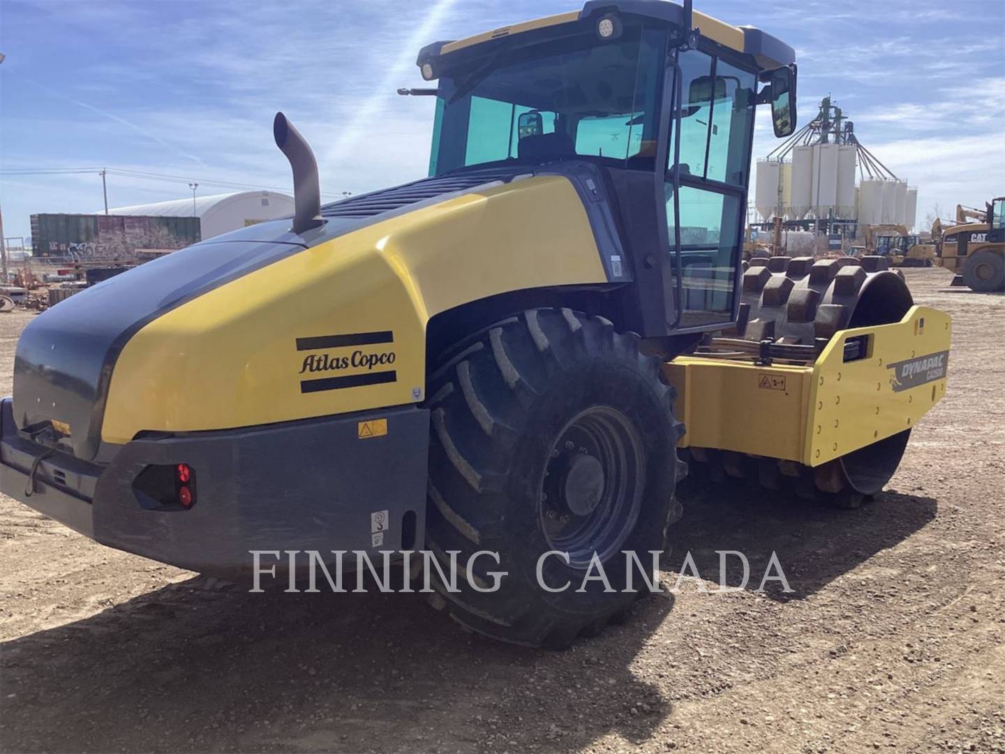 2014 Dynapac CA2500PD Compactor