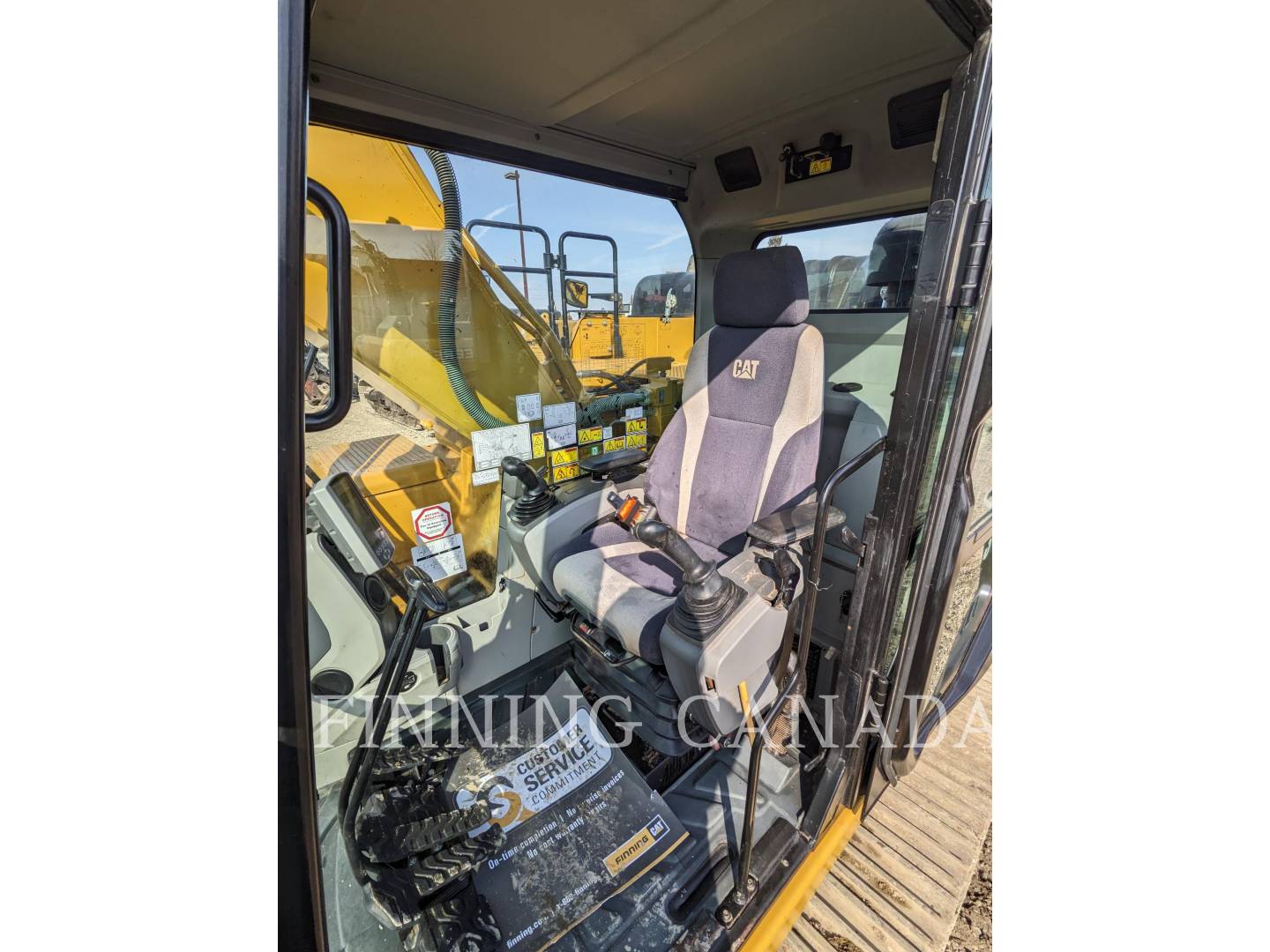 2017 Caterpillar 330F Excavator