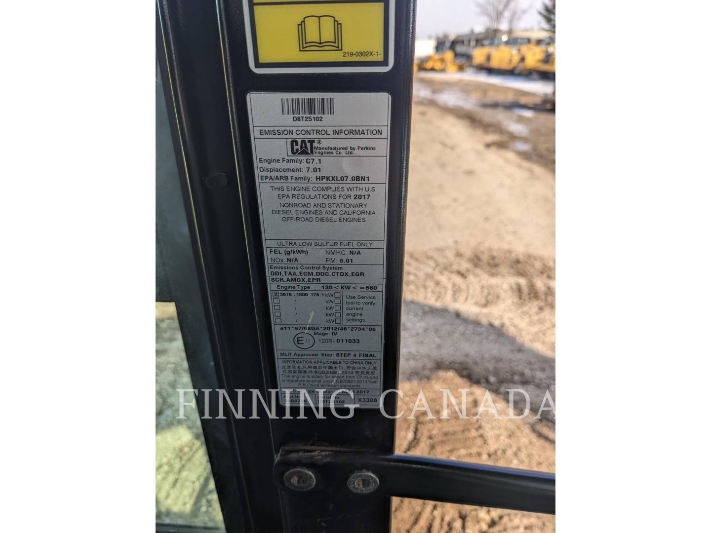 2017 Caterpillar 330F Excavator