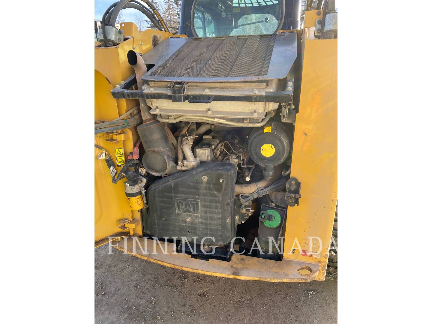 2012 Caterpillar 277C2 Misc