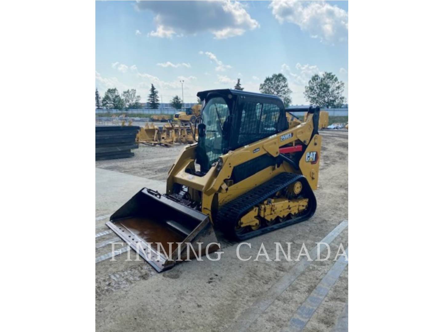 2020 Caterpillar 259D3 Misc