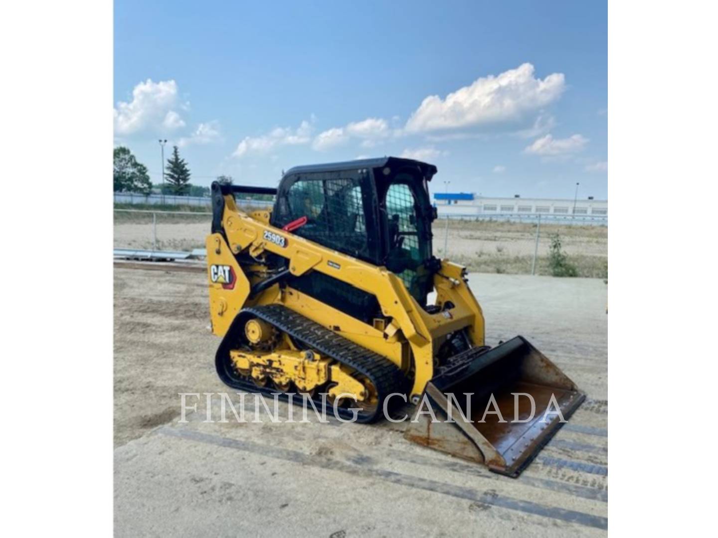 2020 Caterpillar 259D3 Misc