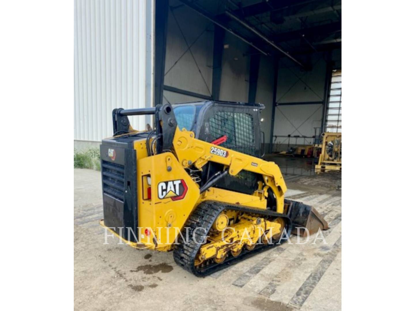 2020 Caterpillar 259D3 Misc