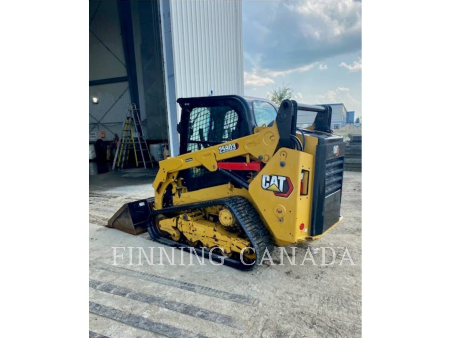 2020 Caterpillar 259D3 Misc