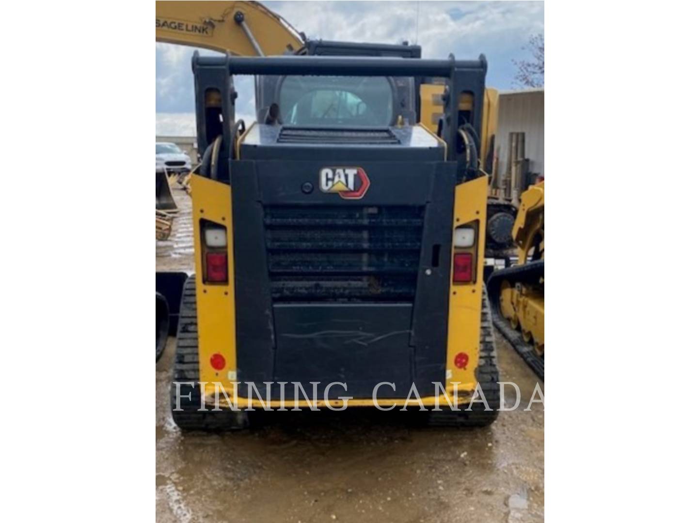 2020 Caterpillar 259D3 Misc